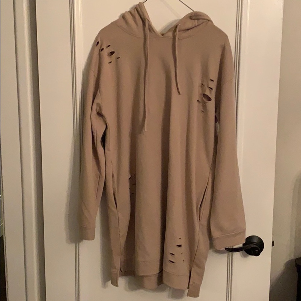 Honey Punch Sweater Dress